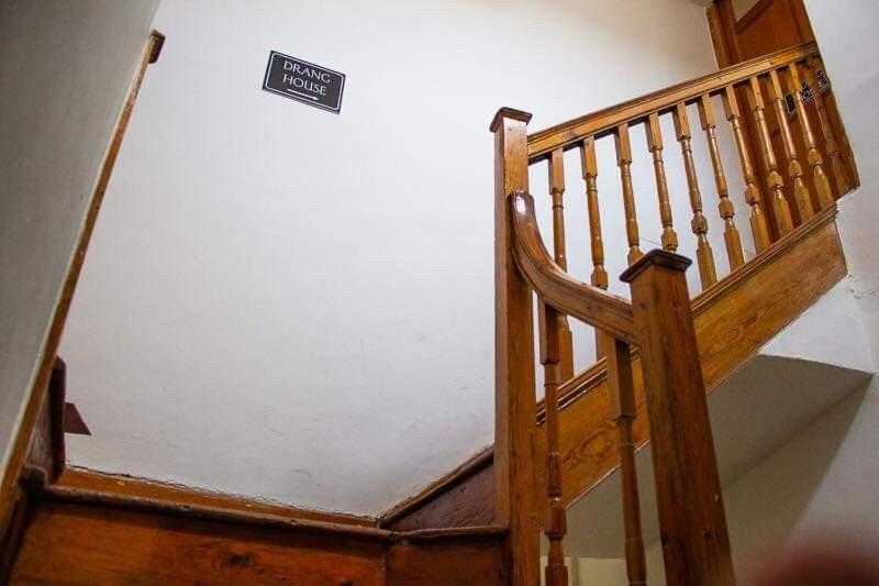 Drang House All Rooms Have Stairs Падстоу Екстериор снимка