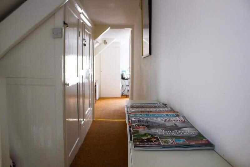 Drang House All Rooms Have Stairs Падстоу Екстериор снимка